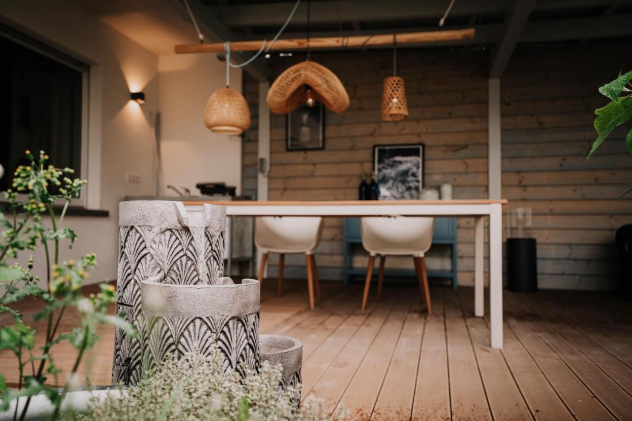 Soonwald Studio Mit Terrasse & Whirlpool Stromberg  Exterior photo